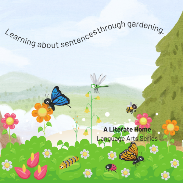 Learning About Sentences Through Gardening