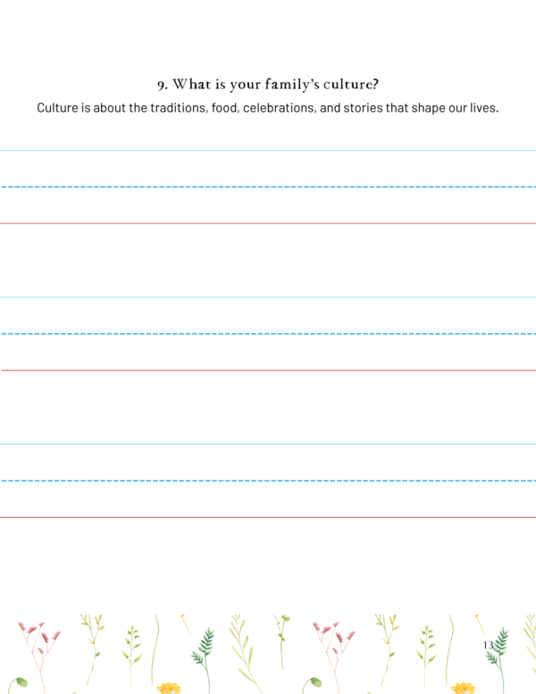 FACTS ABOUT ME - Image 3