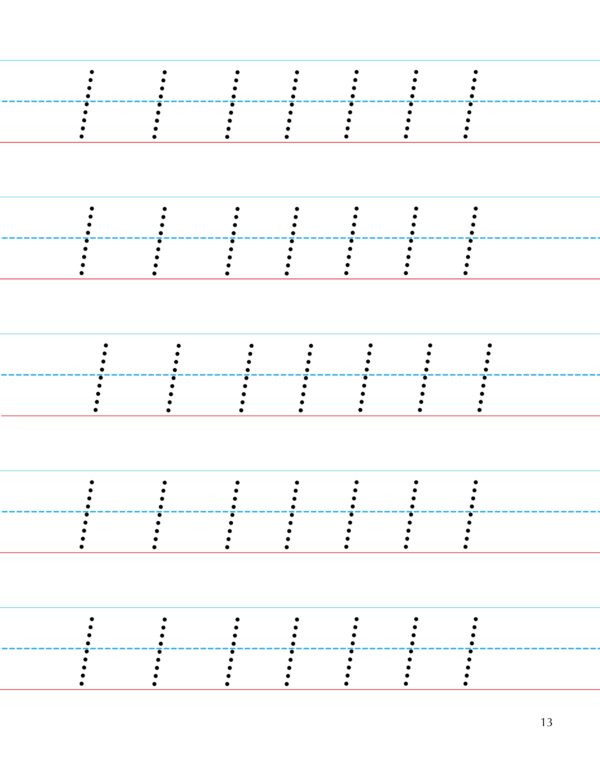 Phonic Focus: Short Letter i - Image 6