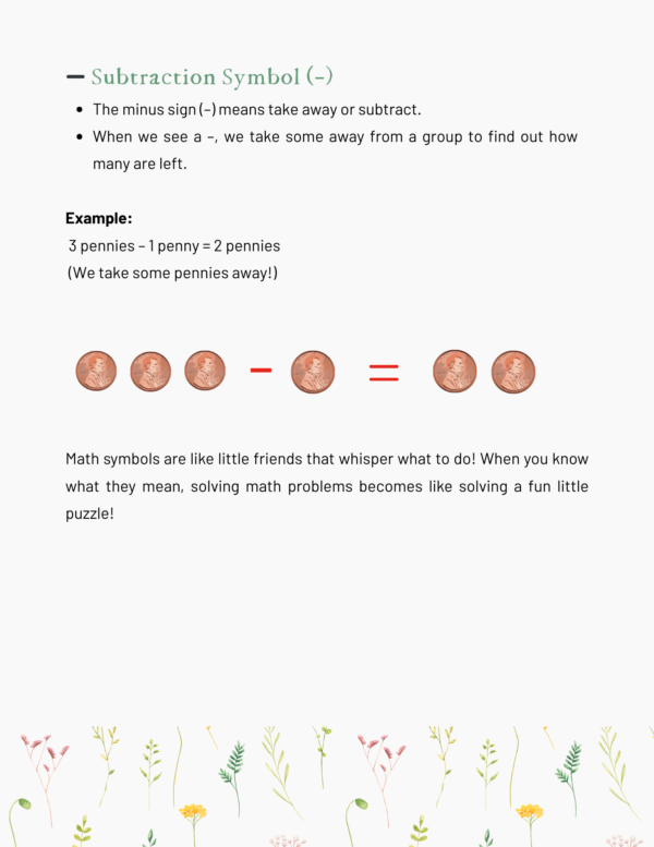 What Do Arithmetic Symbols Ask of Us? - Image 3