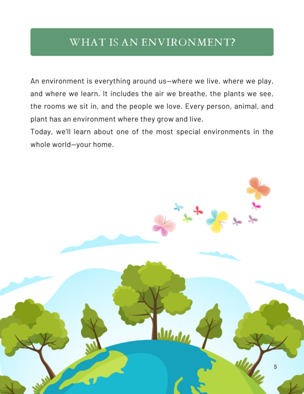Home: Discovering My Environment - Image 2