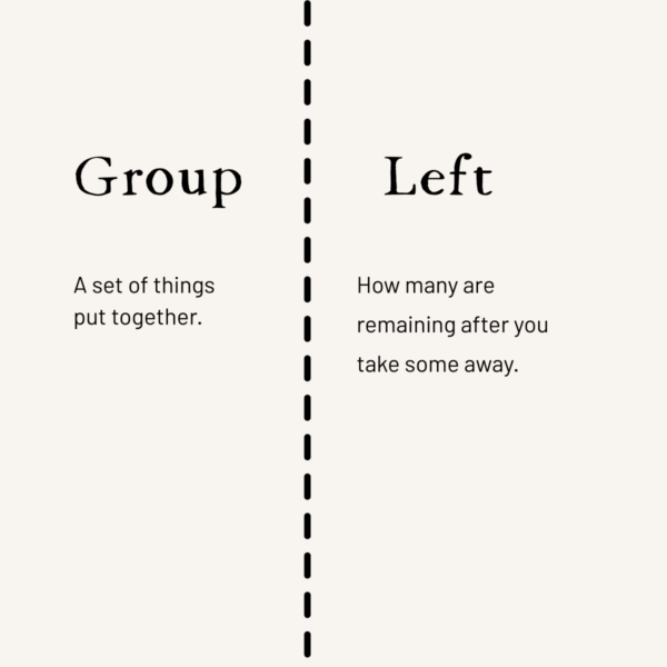 Arithmetic Vocabulary - Image 6