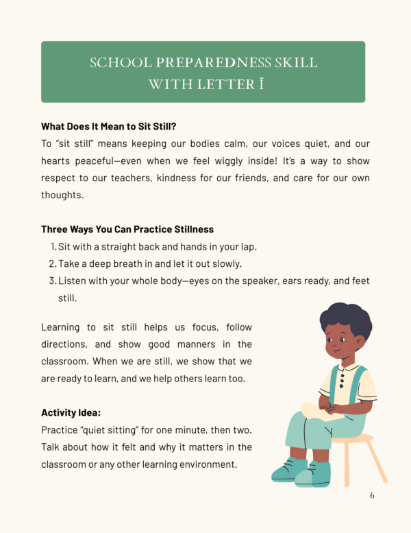 Phonic Focus: Short Letter i - Image 3