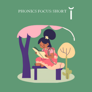 Phonic Focus: Short Letter i