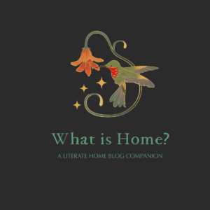 WHAT IS HOME?